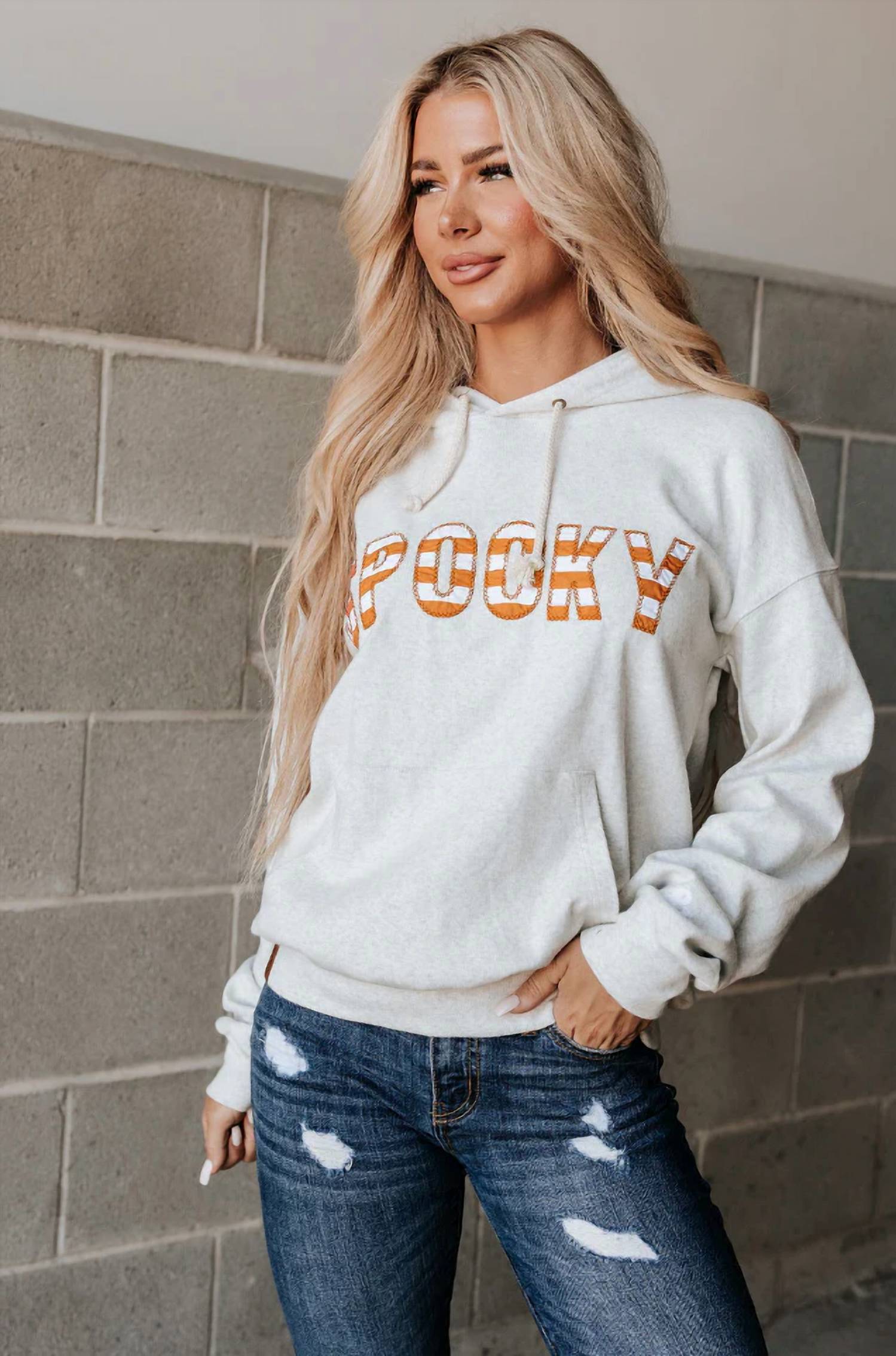 Ampersand Ave - University Hoodie