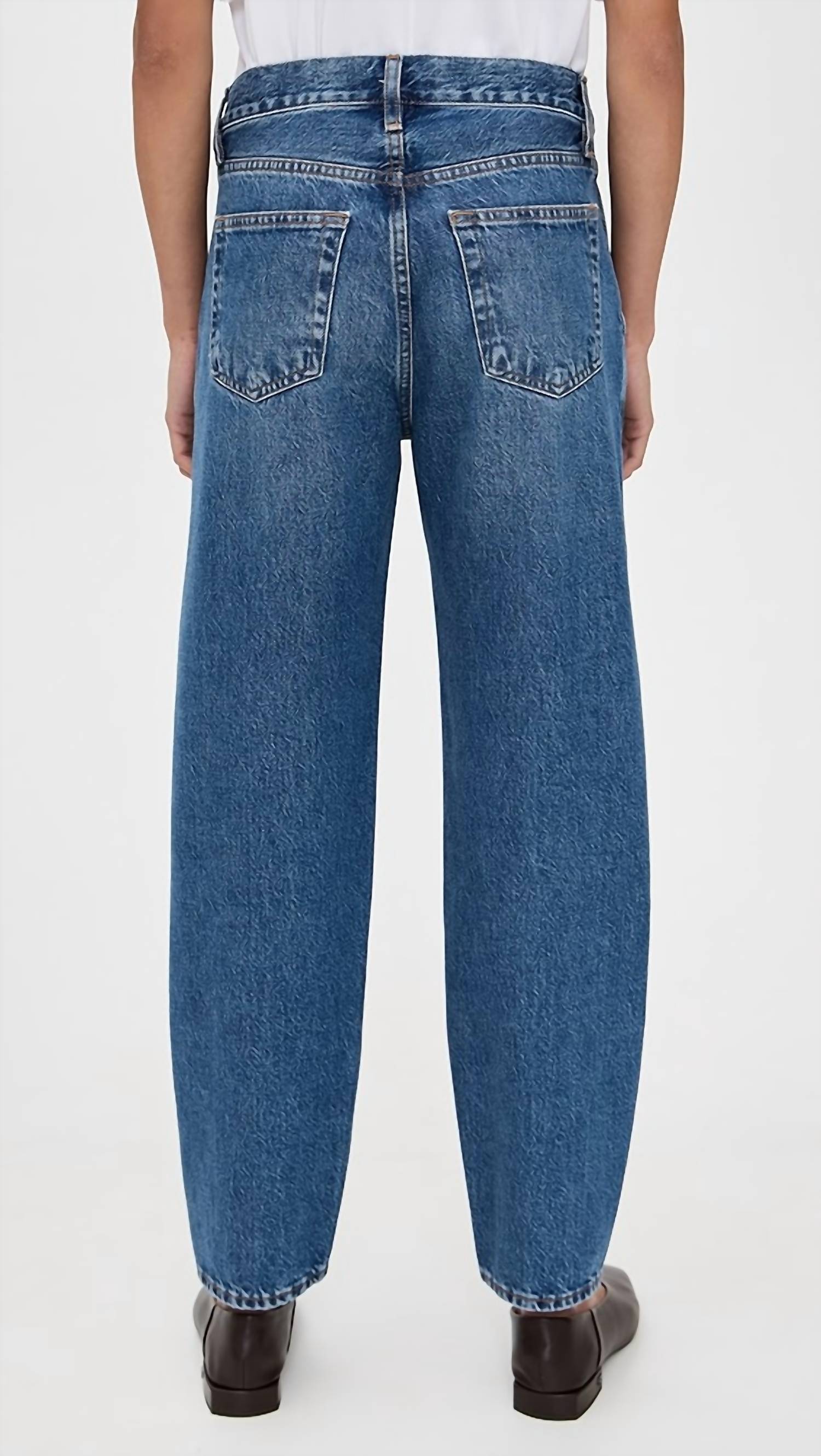 Frame - Candle Mid Rise Trouser