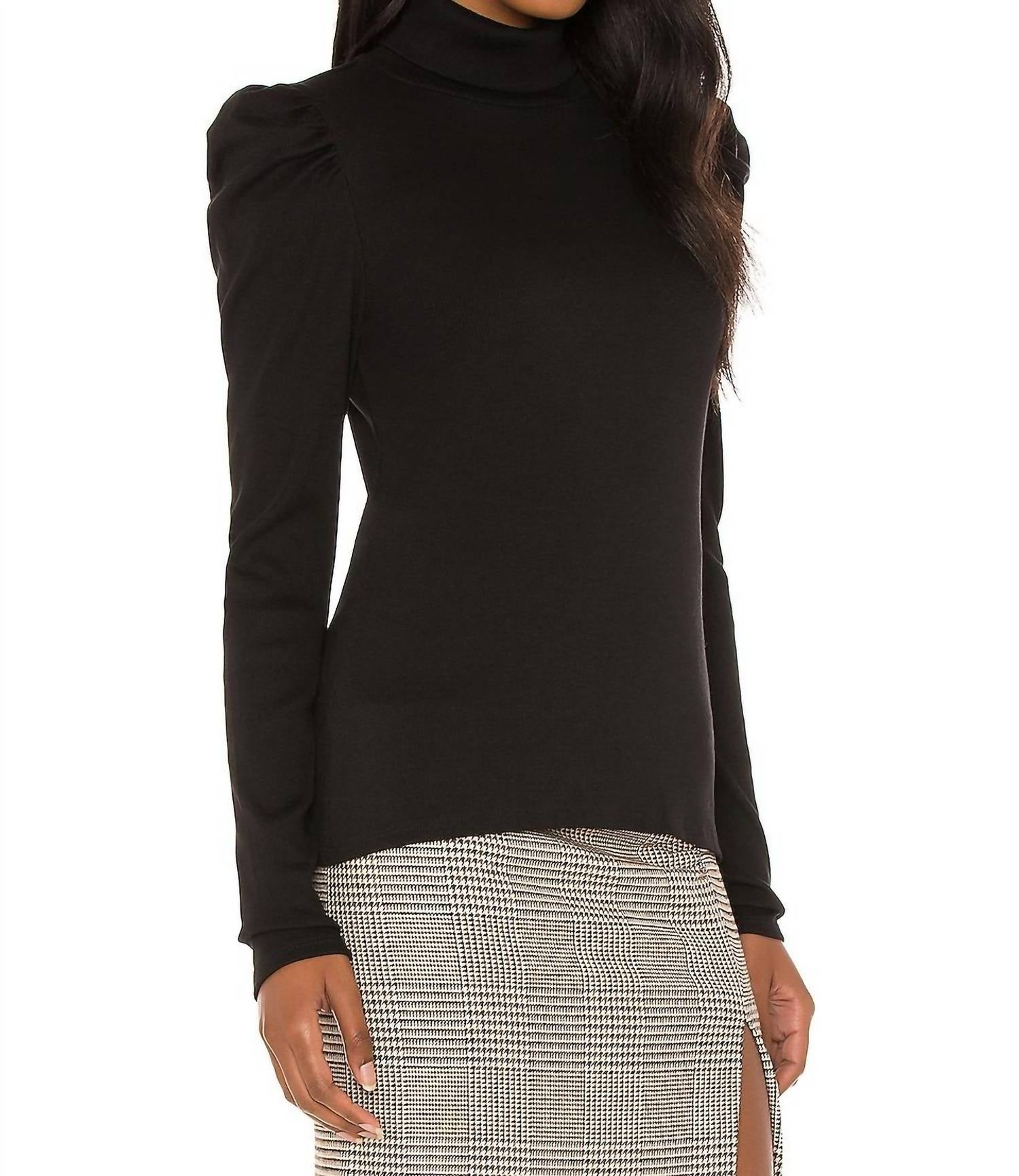Veronica Beard - CEDAR TURTLENECK TOP