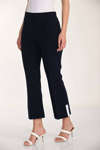 Frank Lyman - Slim Fit Cropped Trousers