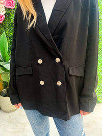 Mudpie - Wynn Blazer