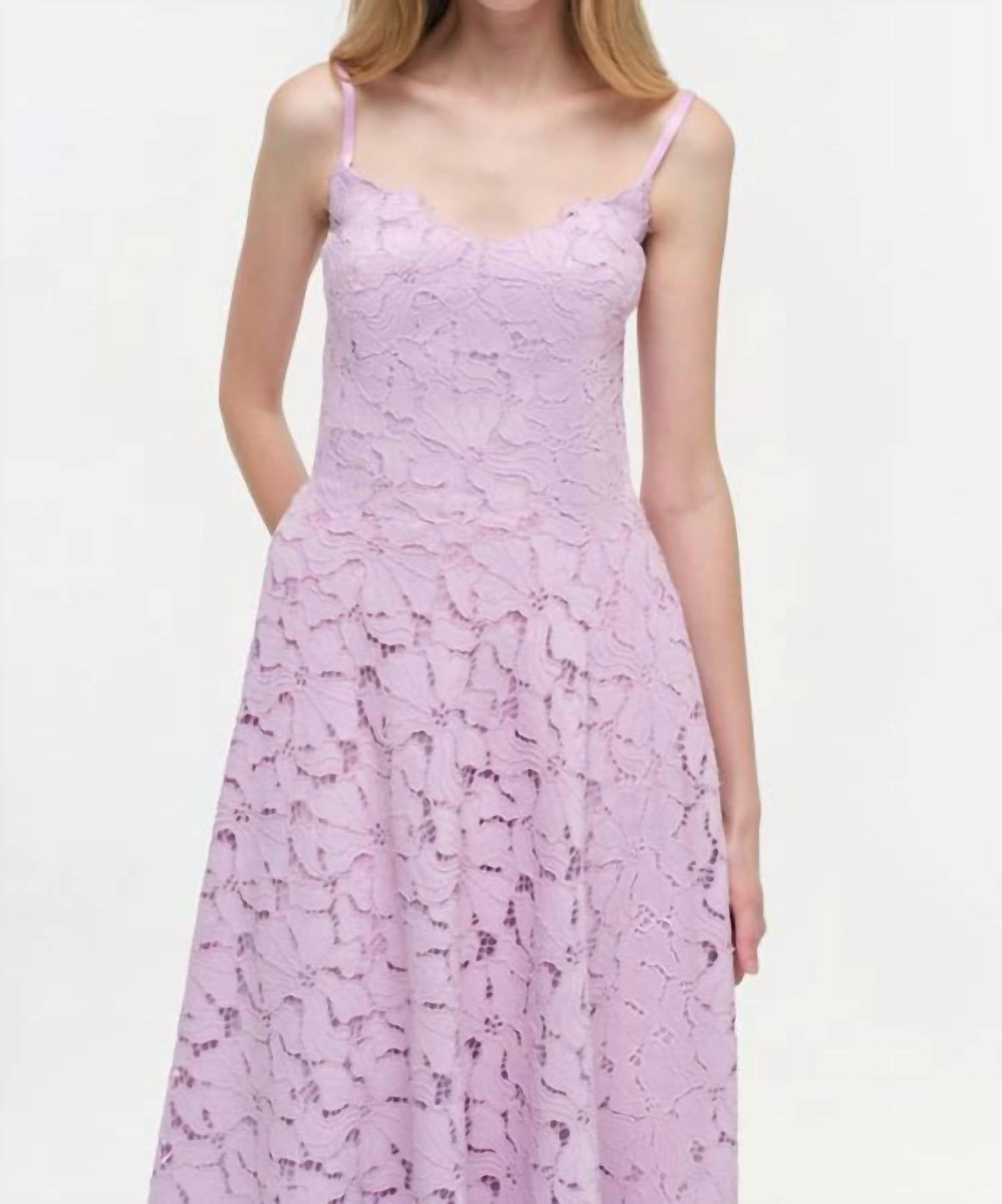 Jonathan Simkhai - Julia Midi Dress