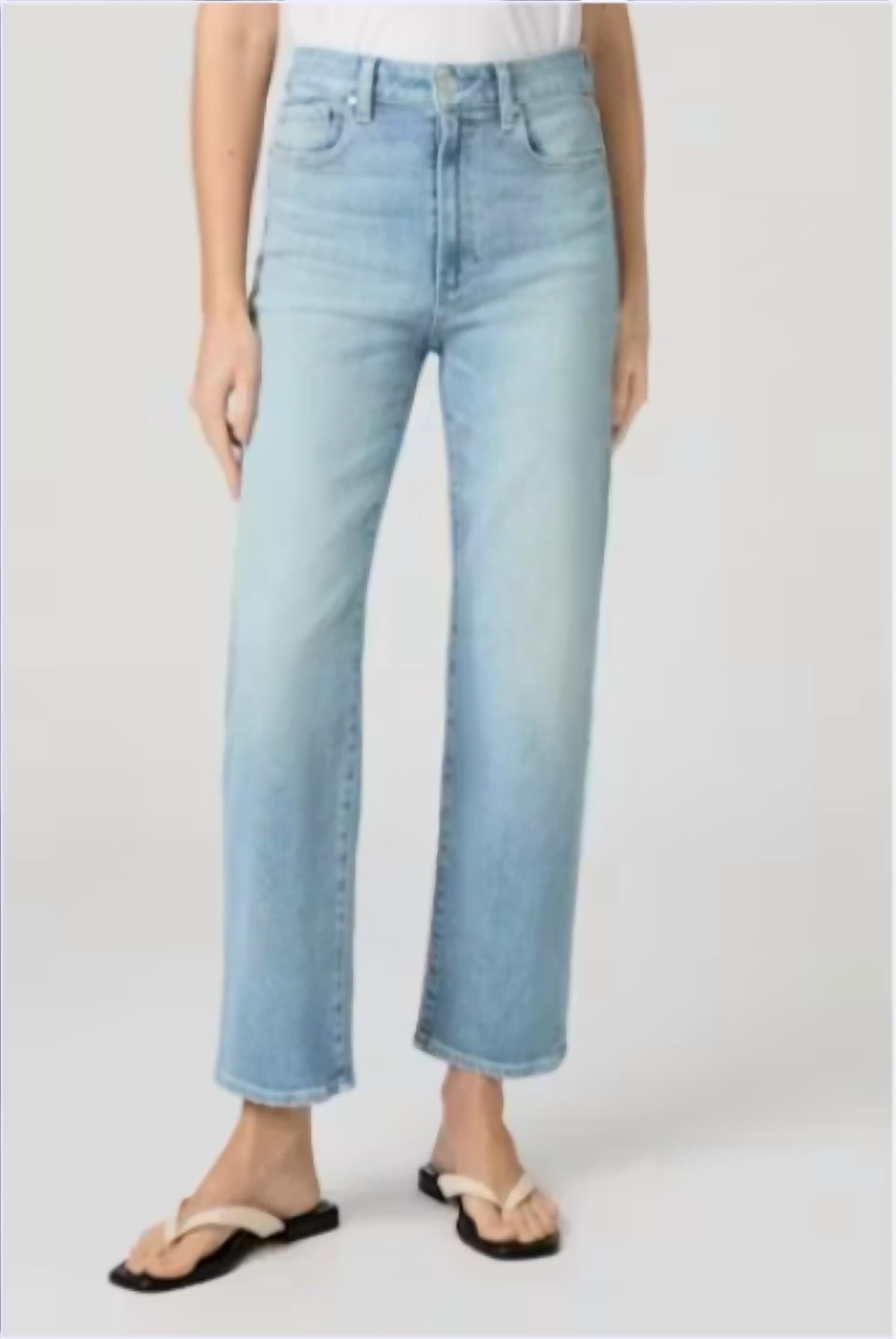 Paige - Stevie Crop Jeans