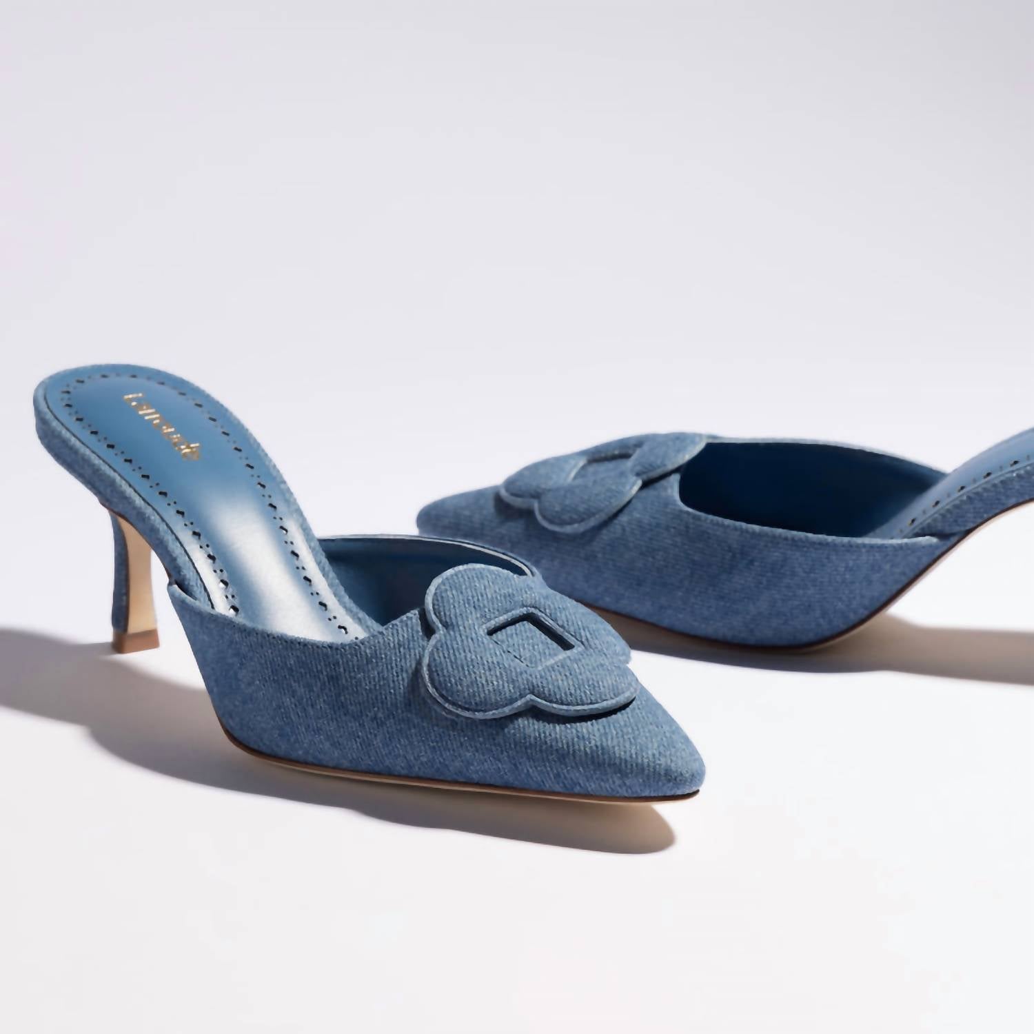 Larroude - Women's Flora Pumps