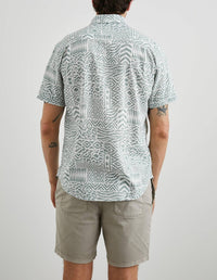 Rails - Carson Short Sleeve Button Down Shirt