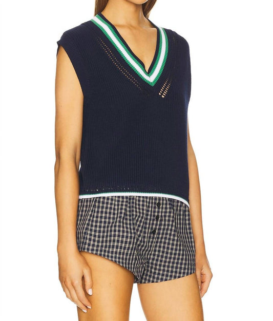 525 America - Crochet Vest