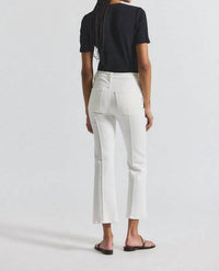 Derek Lam 10 Crosby - Perce Stretch Cropped Jean
