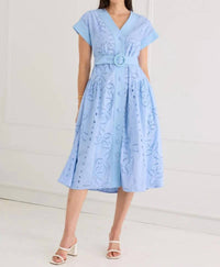 Alivia - Andrea Midi Dress
