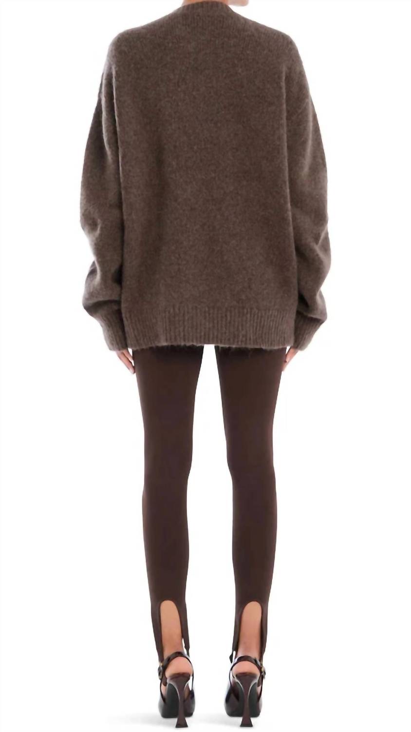 Ser.O.Ya - Kelsey Stirrup Leggings