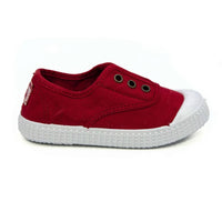 Victoria - Kids' 1915 Inglesa Slip-on Canvas Shoes