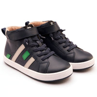 Oldsoles - Boys 8028 High Top Sneakers