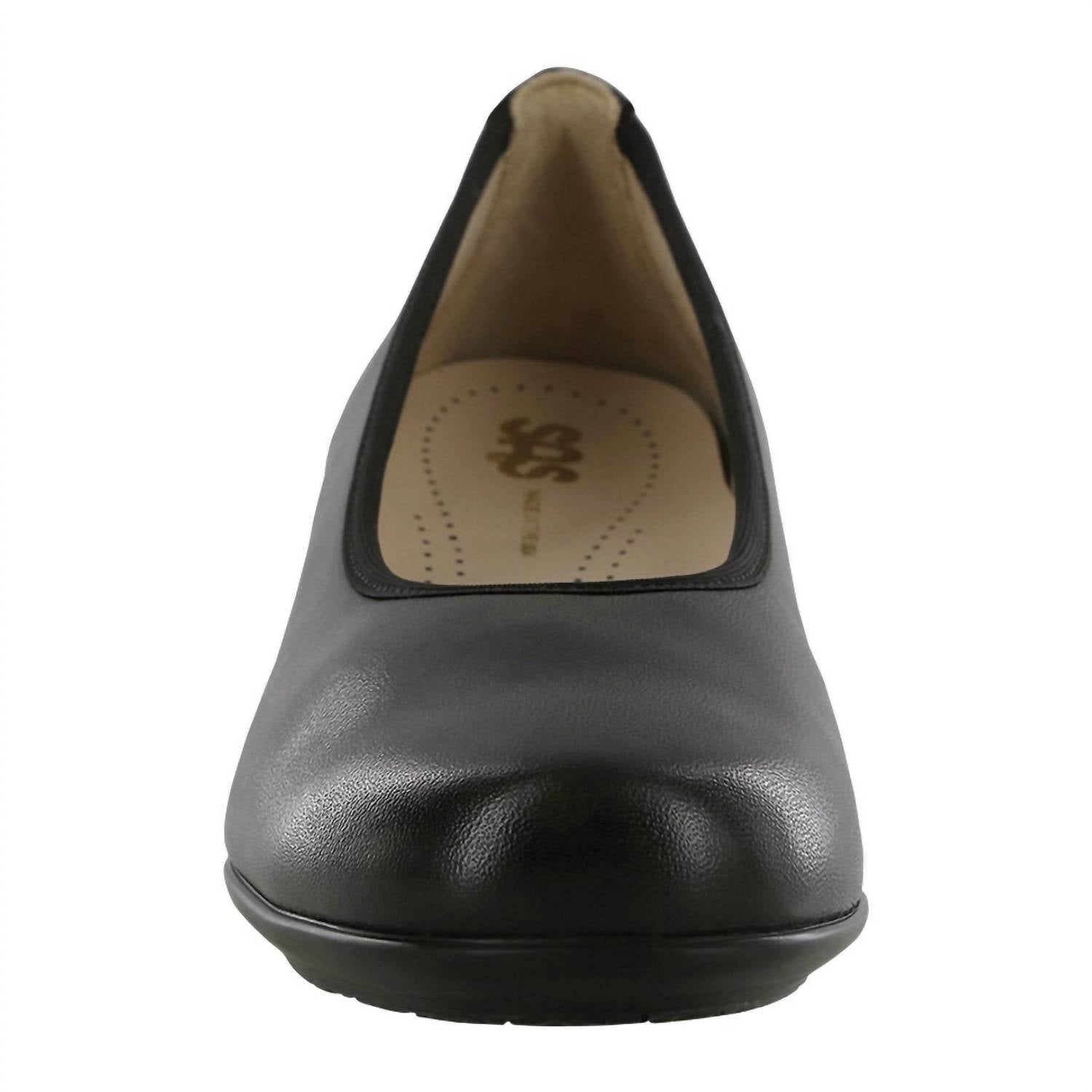 SAS Women's Milano Pumps in black - women's heels - alternate view
