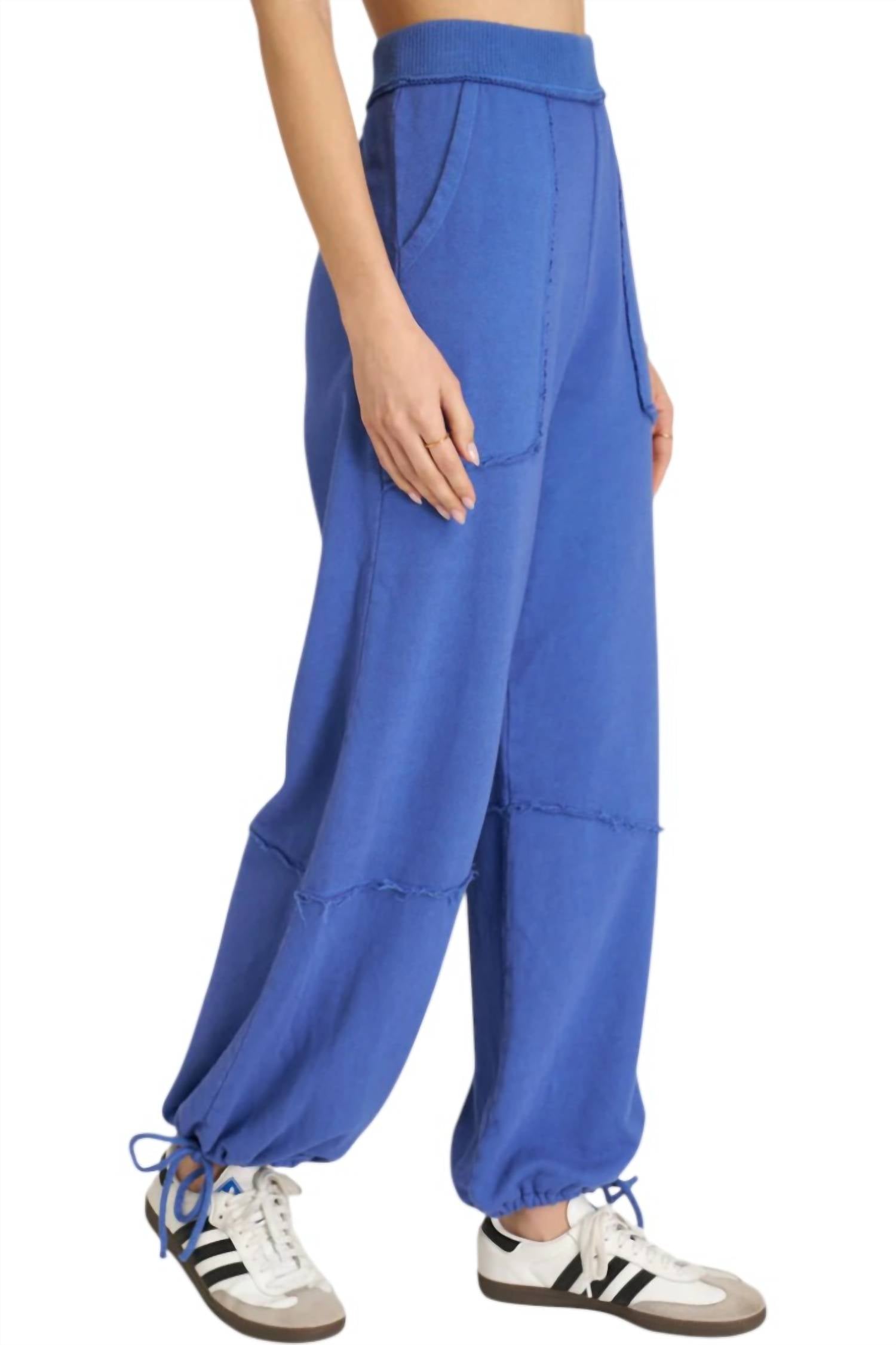 Project Social T - Mystic Parachute Jogger Pants