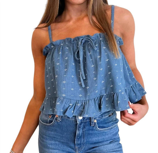Day + Moon - Rodeo Time Tank Top
