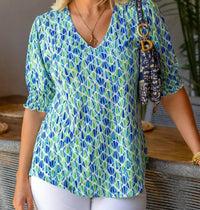 La Mer Luxe - Morgan Top