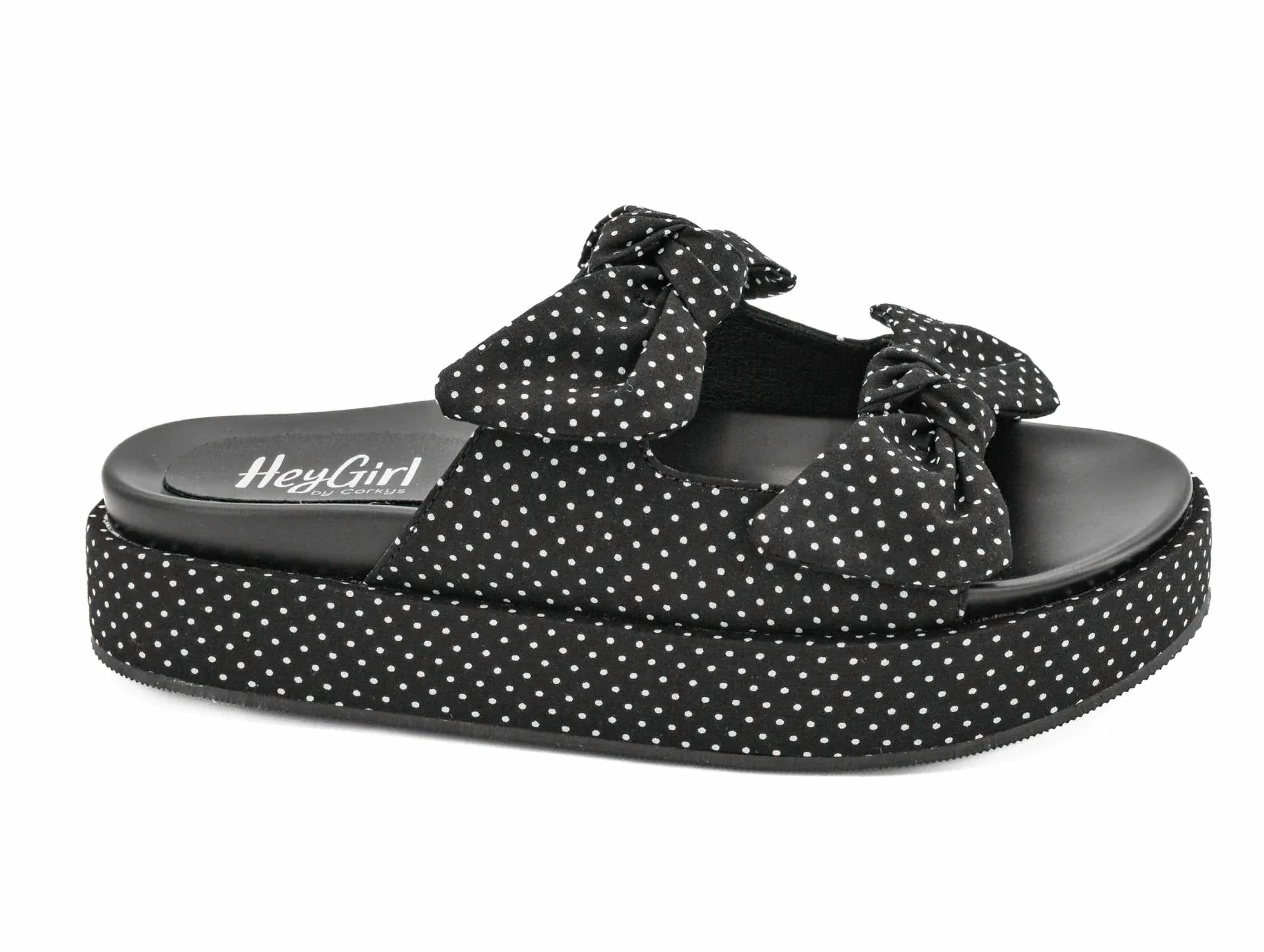 Corkys Footwear - Women's Lil Bit Knotty Sandals