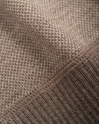 Boggs Merino Wool Crew Neck Sweater