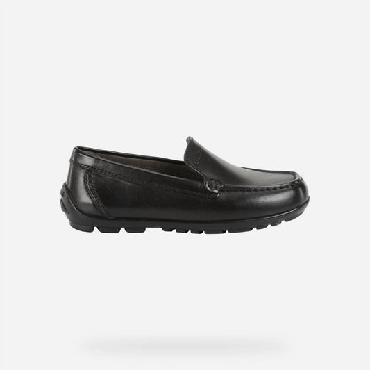 Geox - Boys Newfast Slip On Loafer
