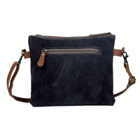 Myra Bag - Women's Remarkable Canvas & Hairon Bag