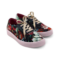Hot Chocolate Design - Women's Charlotte Casual Sneaker