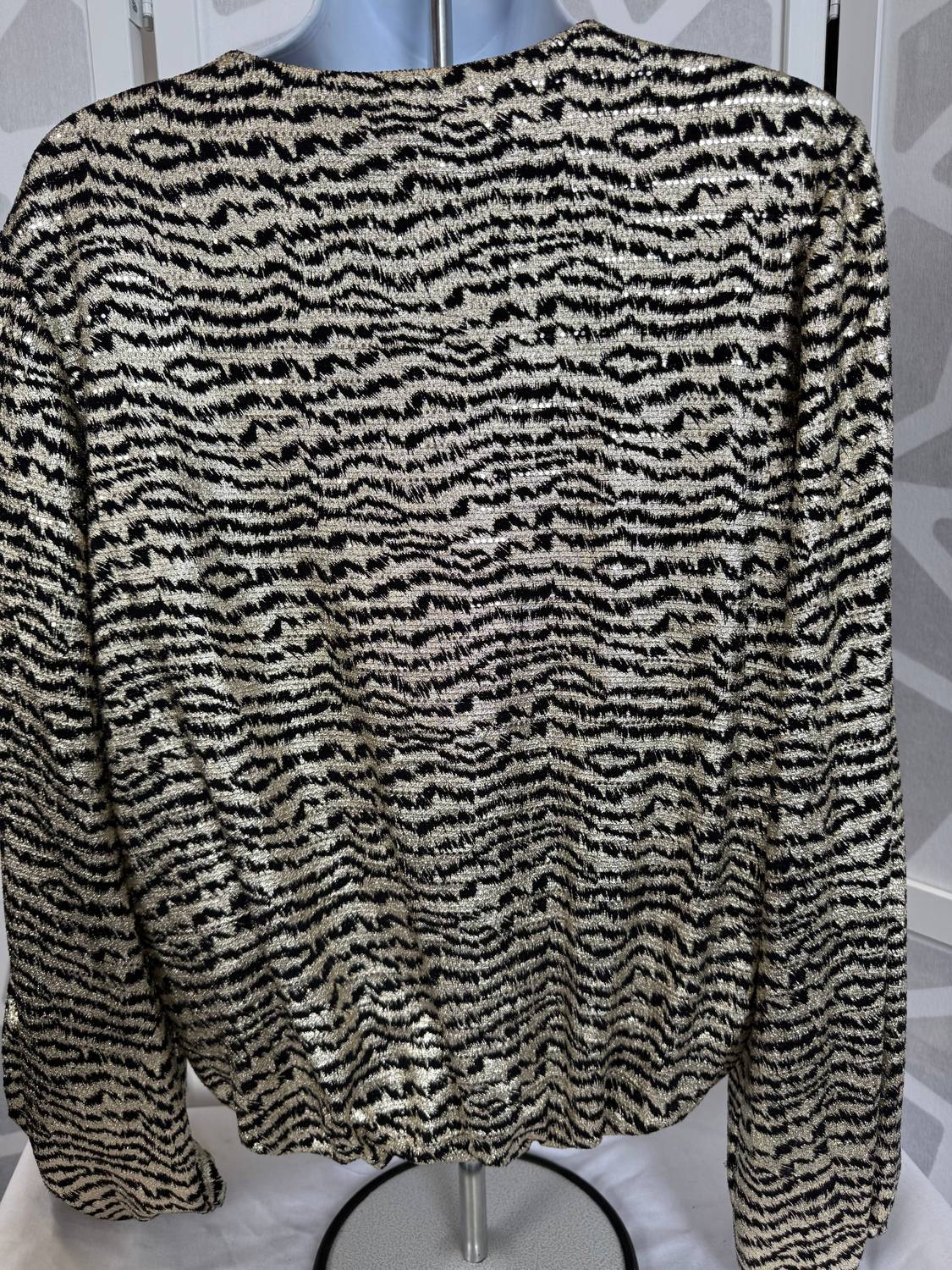 Frank Lyman - Shimmer Top