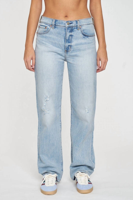 Daze - Women's 1999 Slouch 90's Fit Jeans