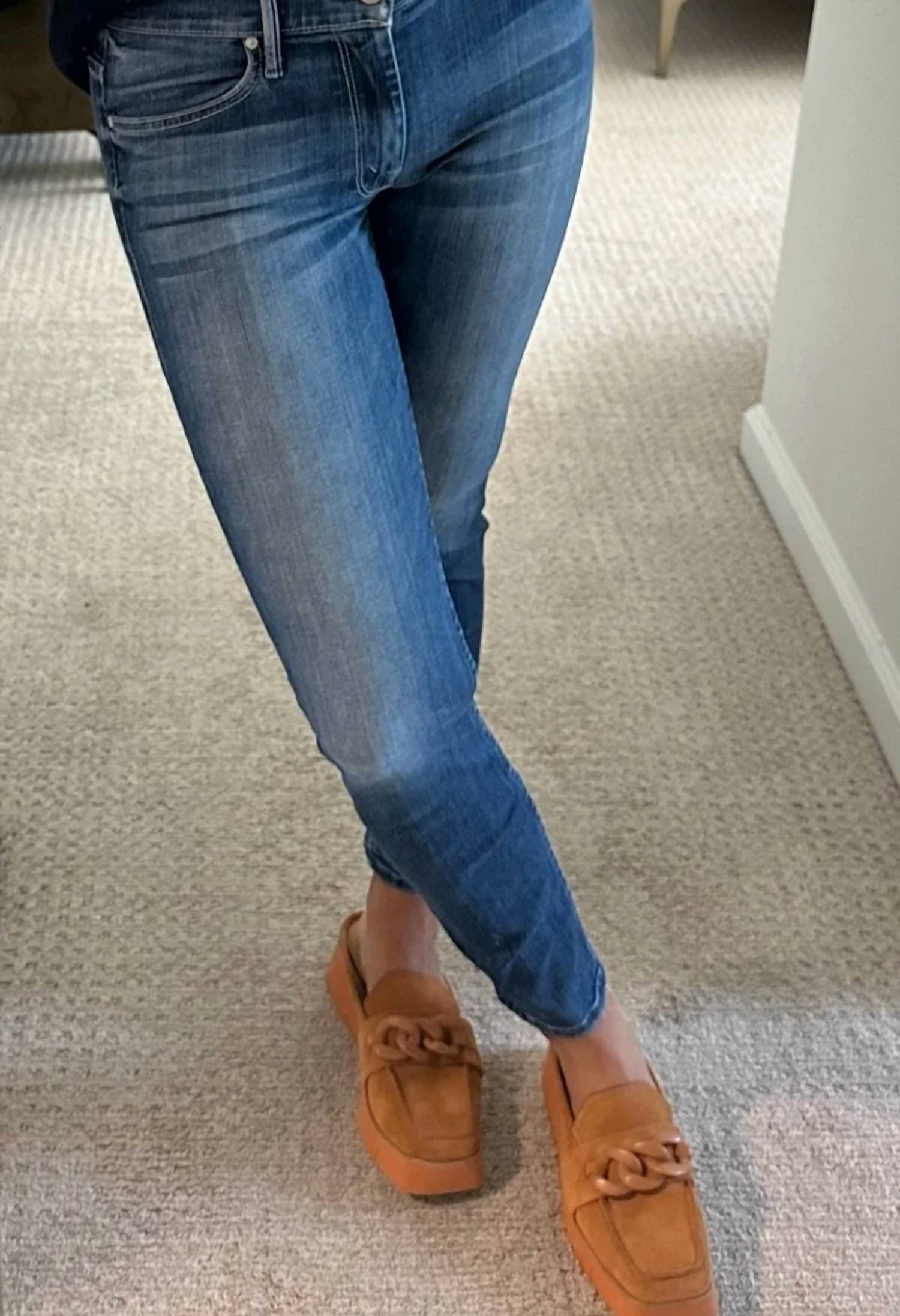 Naked Feet - Women's Elect Platform Mules