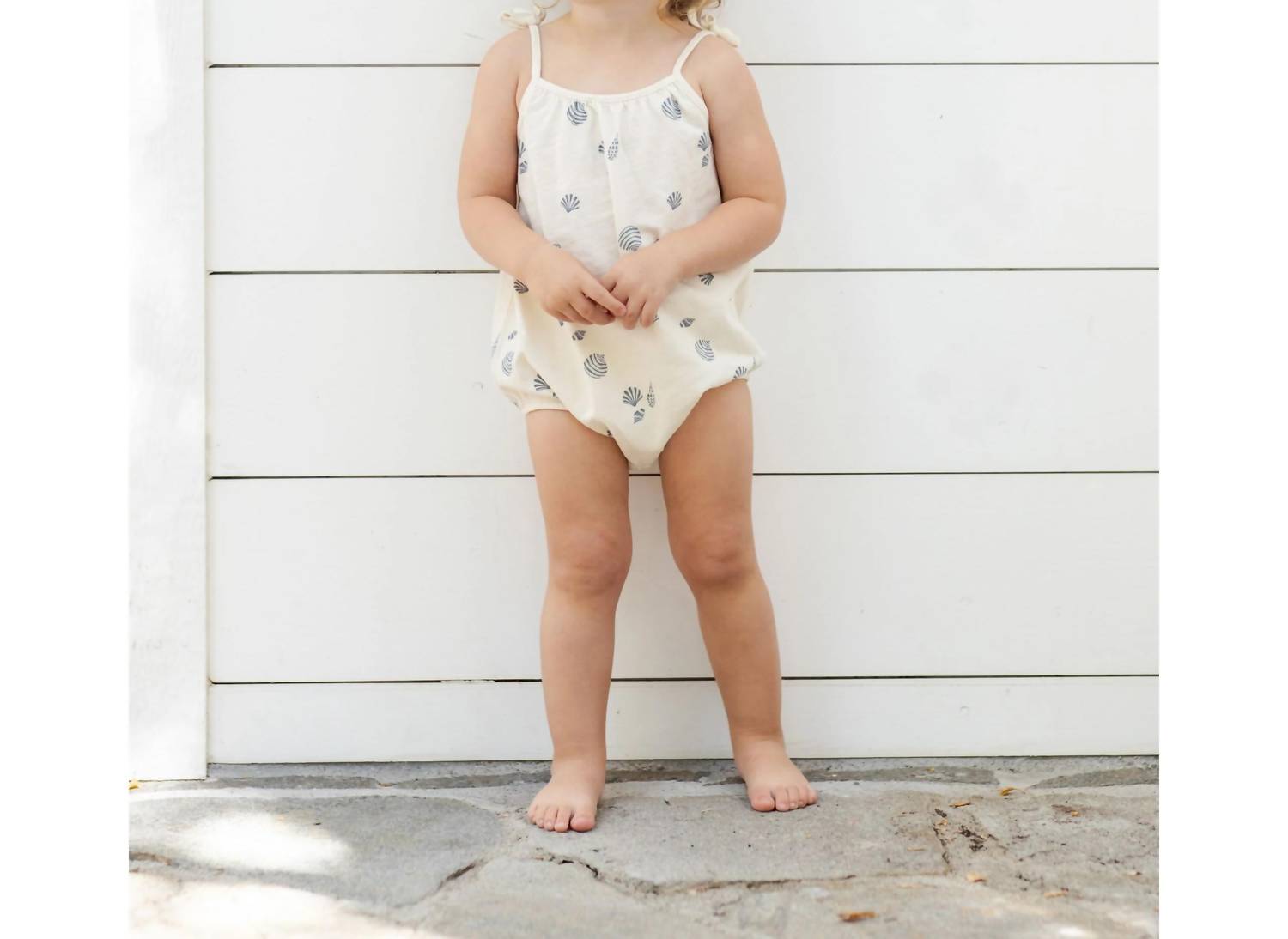 Rylee + Cru - Kids Nala Romper