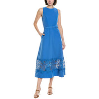 Kay Unger - Vivianne Midi Dress