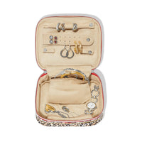 Brighton Women's Wild Love Jewelry Case in multi color - women's bag - alternate view