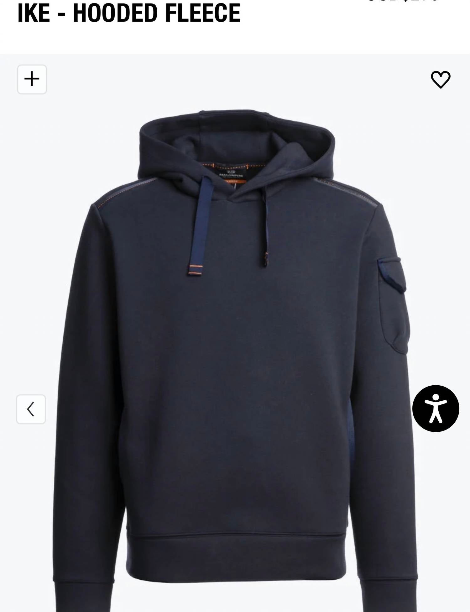 Parajumpers - ike