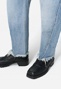 John Elliott - Sendai Relax Cropped Trouser Jeans