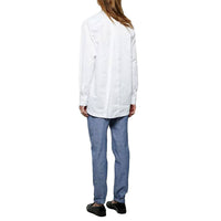 Mandarin Long Sleeve Collar Tunic