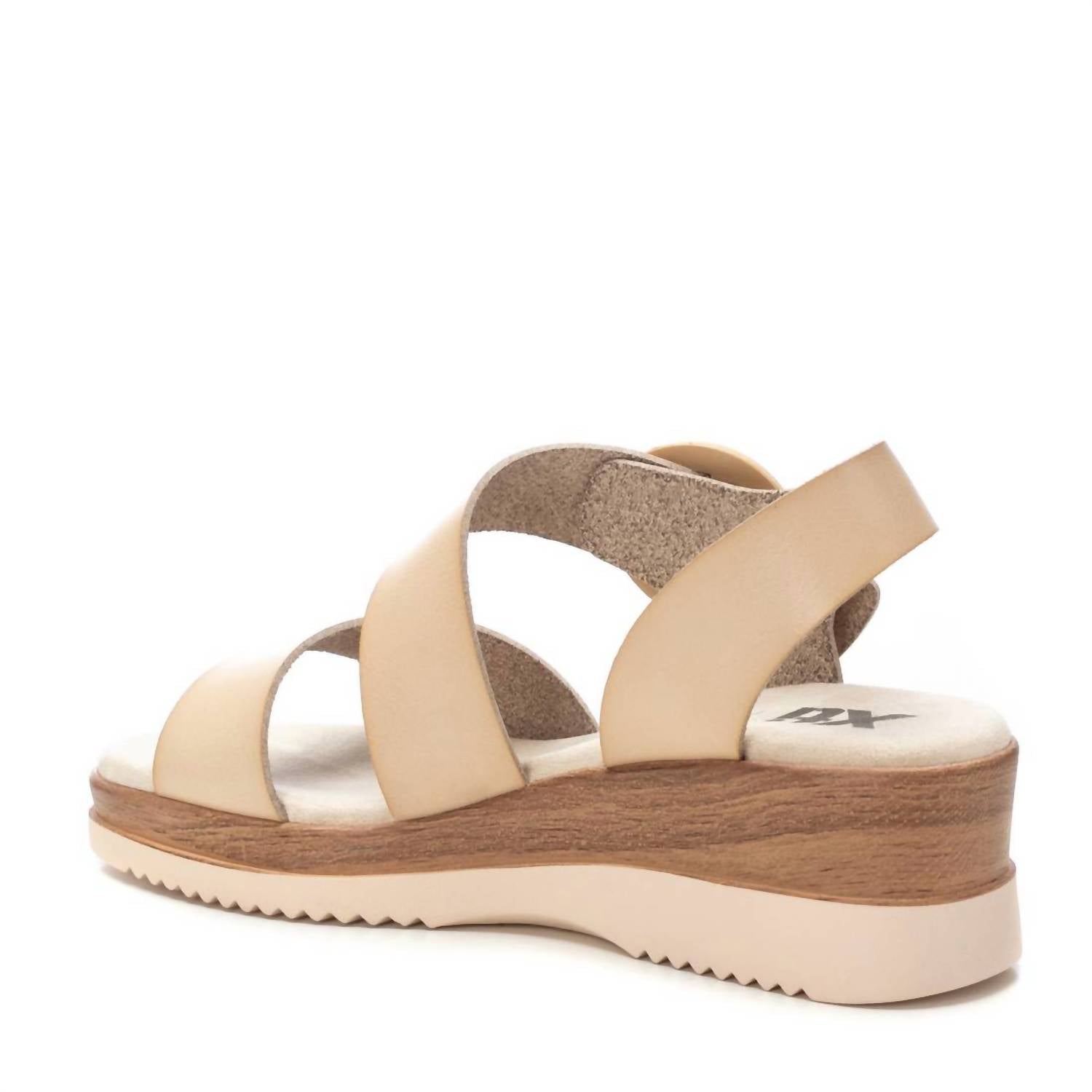 Xti - Women's Wedge Sandals