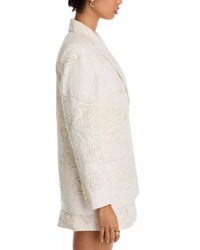 Loveshackfancy - Luara Crochet Jacket