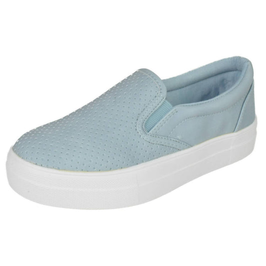 Soda - Women's Croft-g Slip On Loafers