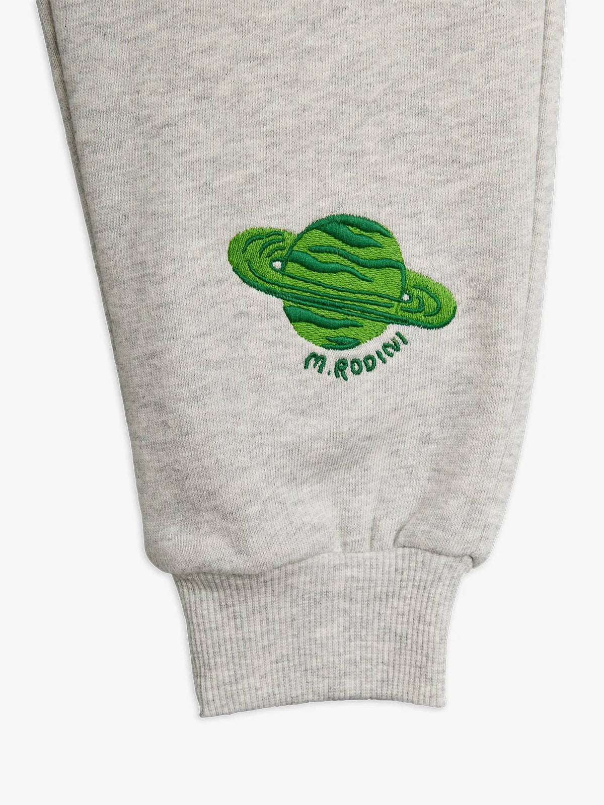 Mini Rodini - Boys Planet Embroidered Sweatpants