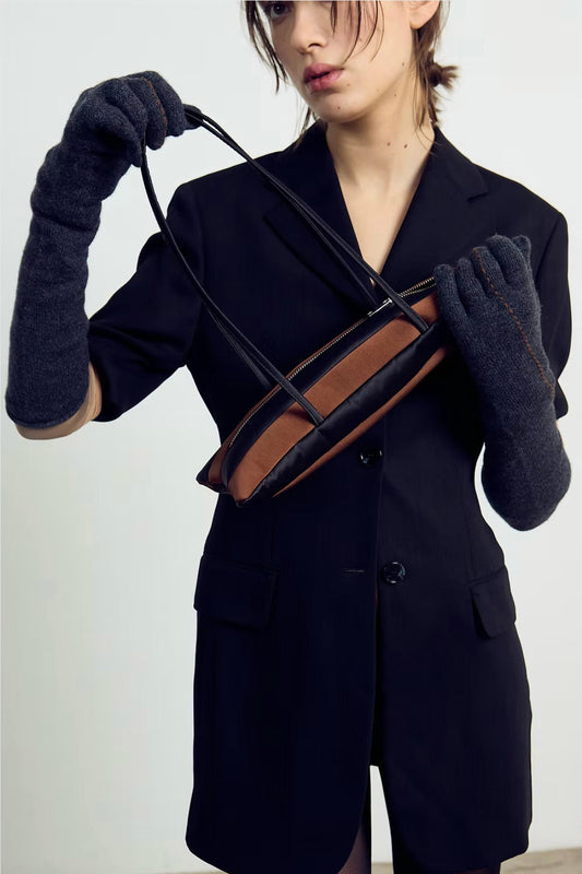 Kayu - Long Stitch Gloves