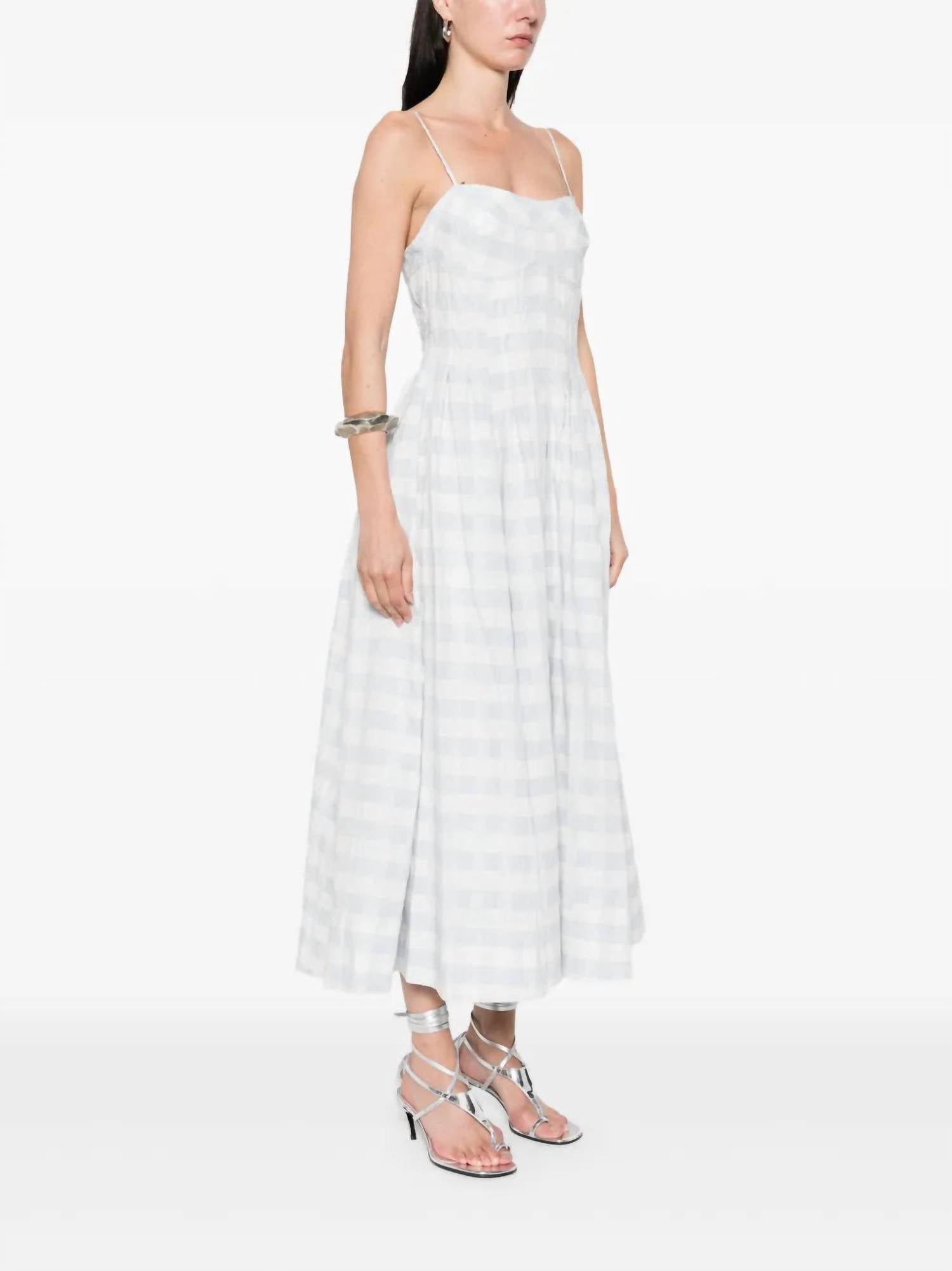 Simkhai - Kittiya Cotton Midi Dress