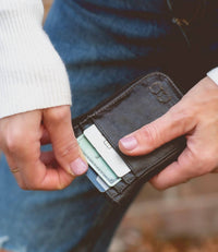 Bedstu - Women's Carrie Leather Wallet