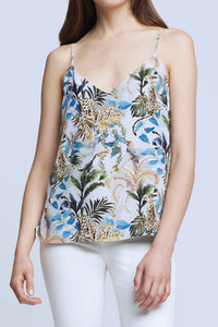 L'Agence - Jane Silk Camisole
