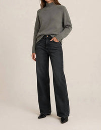 Allude - Mock Neck Sweater