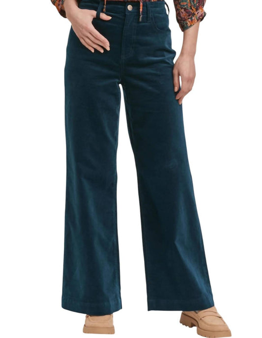 Dear John Denim - AUDREY FULL INSEAM WIDE LEG PANTS