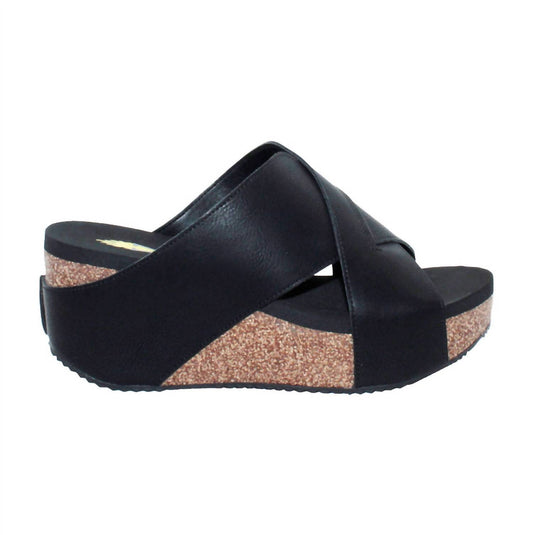 Volatile - Women's Firefly Wedge Sandal