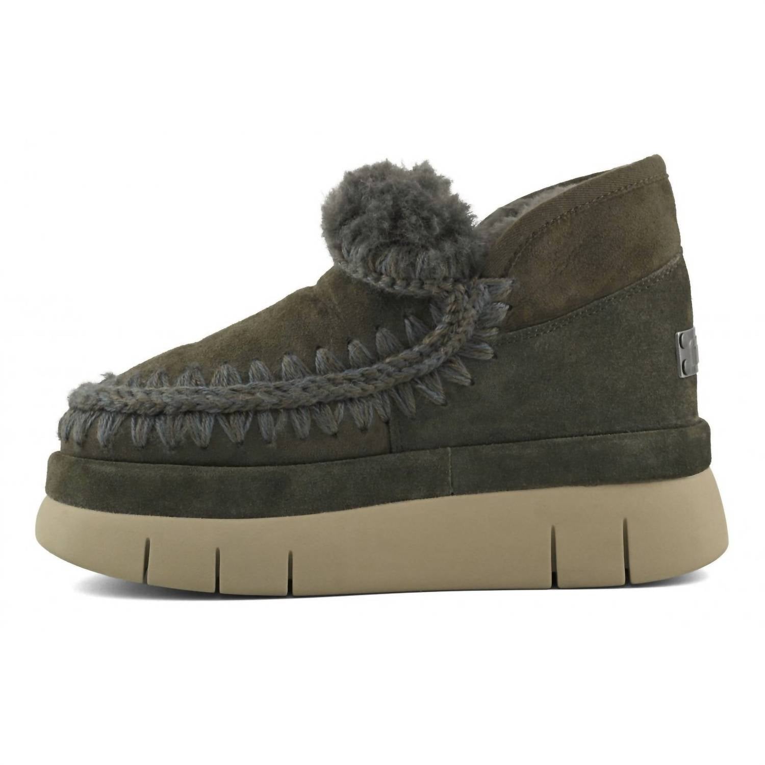 Mou - Women's Bounce Welt Sneaker