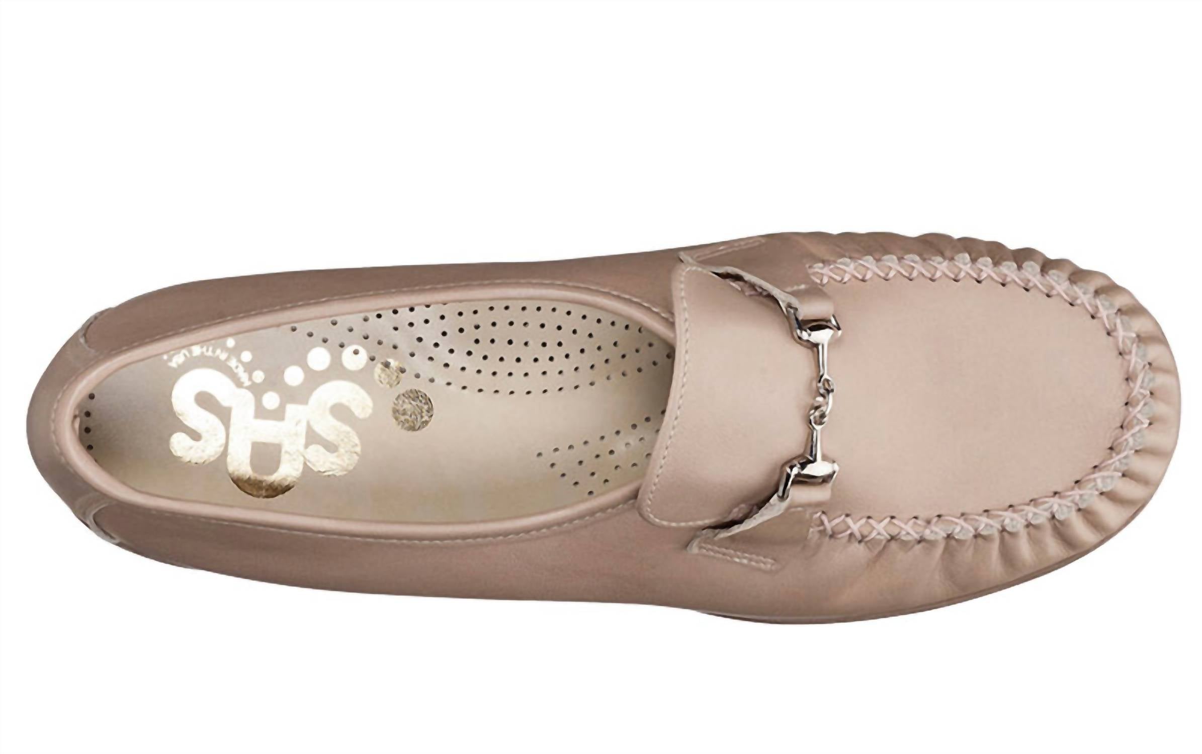 Sas - Women's Magical Slip On Loafer - Wide