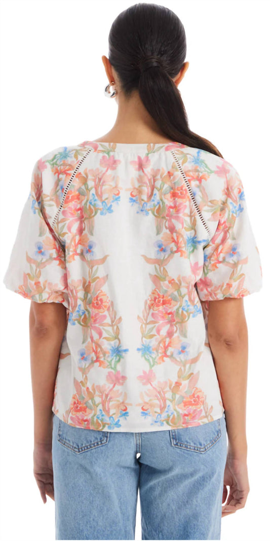 Allison New York - Josephine Top