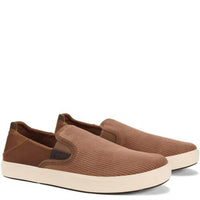 Olukai - Men's Lae'ahi Kapa Corduroy Slip-on Shoes