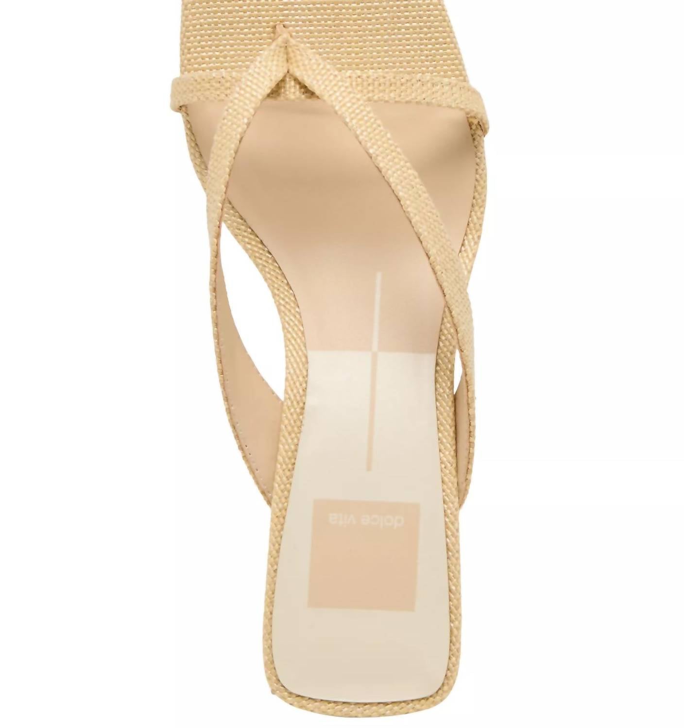 Dolce Vita - Women's Brevel Sandals