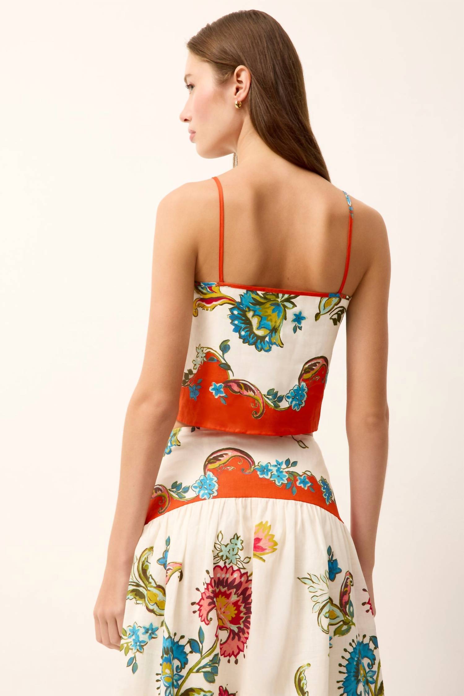 Marie Oliver - Kyra Top
